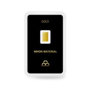 インゴット 1g インゴット 純金カード 1g 新品 未開封 K24 日本