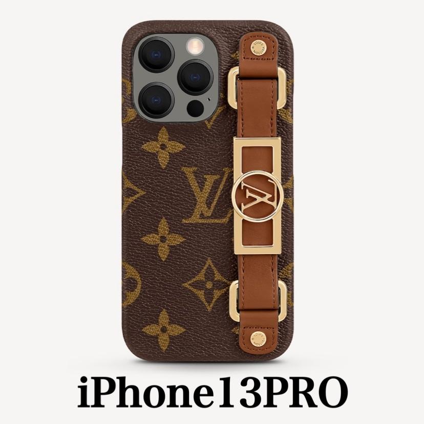 ルイヴィトン LOUIS VUITTON アイフォンケース iPhone13Pro モノグラム M81214 IPHONE・バンパー ドーフィーヌ  新作新品 正規ラッピング : 01-010122-lv859-13df : DANDELION-onlineshop - 通販 -