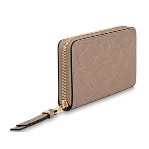 ルイヴィトン　ジッピーウォレット　モノグラム　フューシャ　長財布　レディース ルイヴィトン LOUIS VUITTON 長財布 M41895 モノグラム