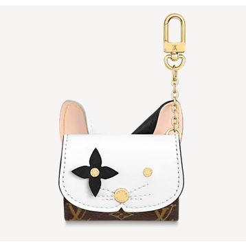 高額売筋 ルイヴィトンバッグ チャーム イヤホンケース AirPods pro