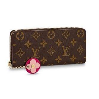 ルイヴィトン財布 レディース 長財布 新品 新作 M614 ポルトフォイユ クレマンス Louis Vuitton モノグラム 正規ラッピング 01 Lv233 Dandelion Onlineshop 通販 Yahoo ショッピング