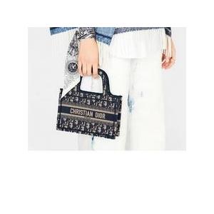 ディオール トートバッグ 正規品 ブック トート Dior Book Tote ミニサイズ プレゼント 入手困難 01 0112 Dor006 Dandelion Onlineshop 通販 Yahoo ショッピング