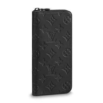 ルイヴィトン/長財布/ジッピーM62902 LOUIS VUITTON ルイヴィトン M62902 ジッピーウォレット ヴェル