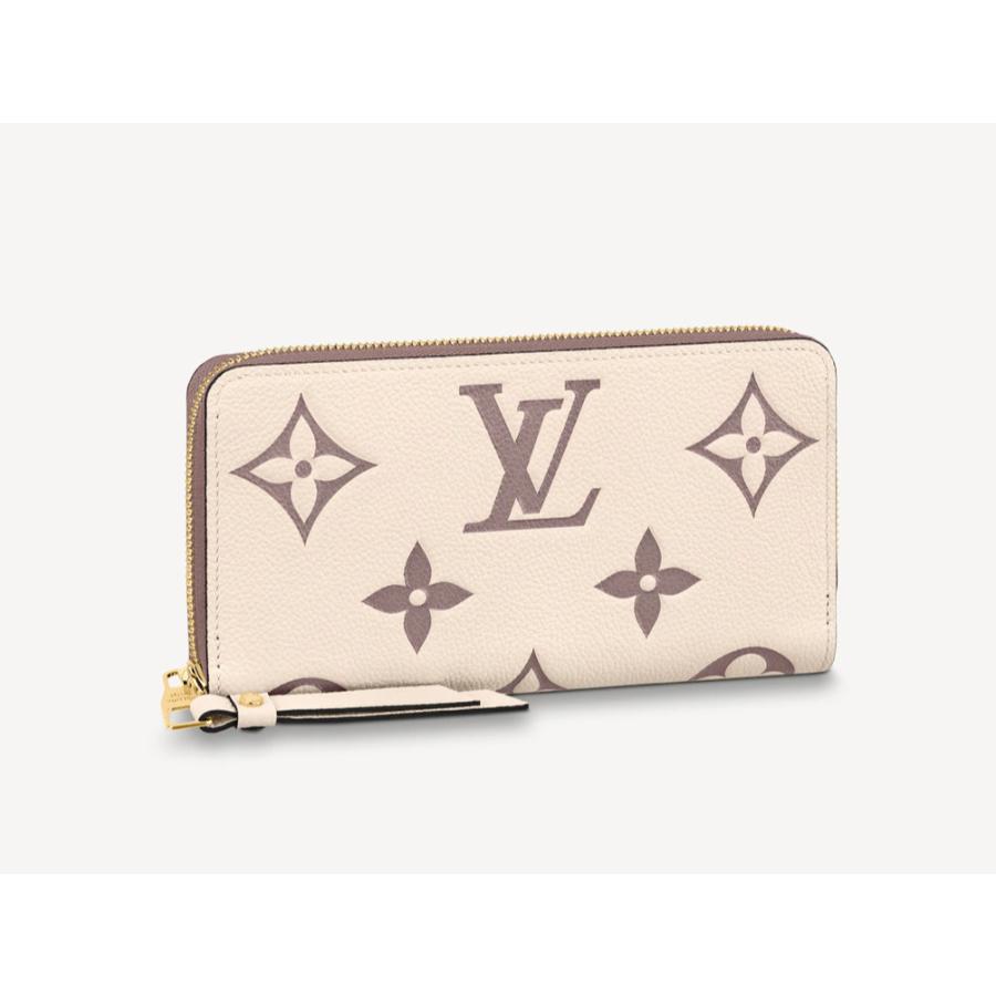 ルイヴィトン財布 メンズ レディース 長財布 新作 新品 ジッピー ウォレット M Louis Vuitton バイカラー アンプラント 正規ラッピング 01 Lv600 W Dandelion Onlineshop 通販 Yahoo ショッピング