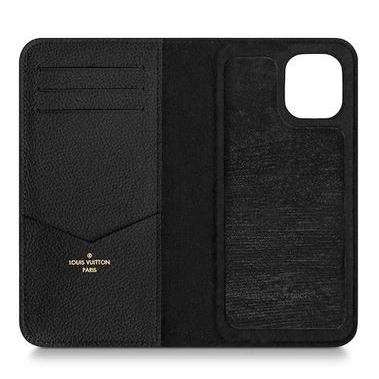 ルイヴィトンアイフォンケース iphoneケース 新作新品 M69709 IPHONE 11・フォリオ モノグラム LOUIS VUITTON  正規ラッピング