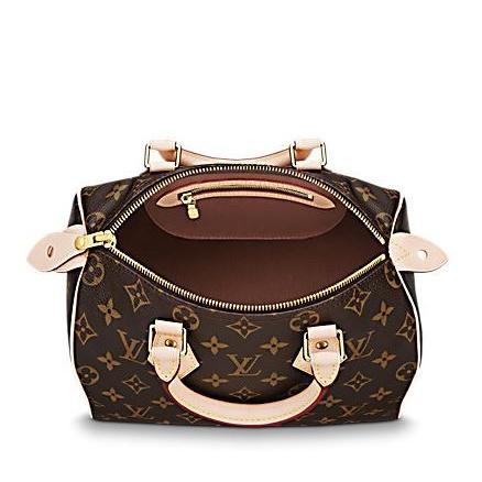 ルイヴィトン LOUIS VUITTON バッグ レディース モノグラムバッグ 正規品 新品 スピーディ25 ボストンバッグ M41109 モノグラム 正規ラッピング｜dandelion-onlineshop｜02