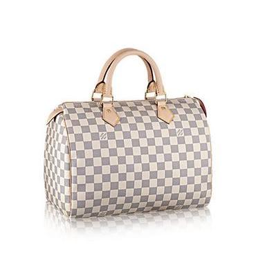 ルイヴィトン ボストンバッグ 新品 スピーディ 30 LOUIS VUITTON ダミエアズール N41370 メンズ レディース 正規ラッピング