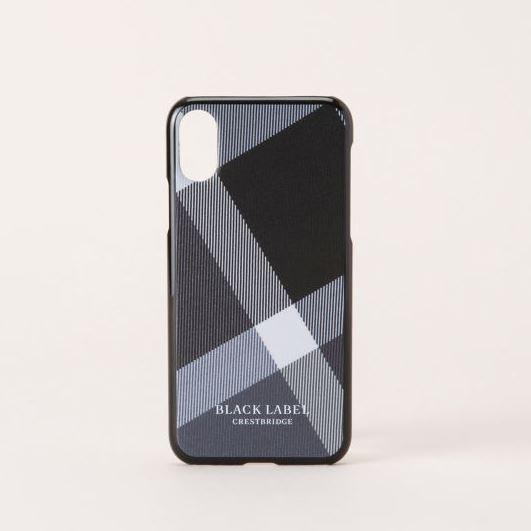 ブラックレーベルクレストブリッジ 新品 チェックiPhoneXケース ブラック 黒 BLACK LABEL CRESTBRIDGE バーバリーライセンス スマホケース :01-030130-BL037:DANDELION-onlineshop - 通販 - Yahoo!ショッピング ブラックレーベルクレストブリッジ 新品 チェックiPhoneXケース ブラック 黒 BLACK LABEL CRESTBRIDGE バーバリーライセンス スマホケース :01-030130-BL037:DANDELION-onlineshop - 通販 - Yahoo!ショッピング