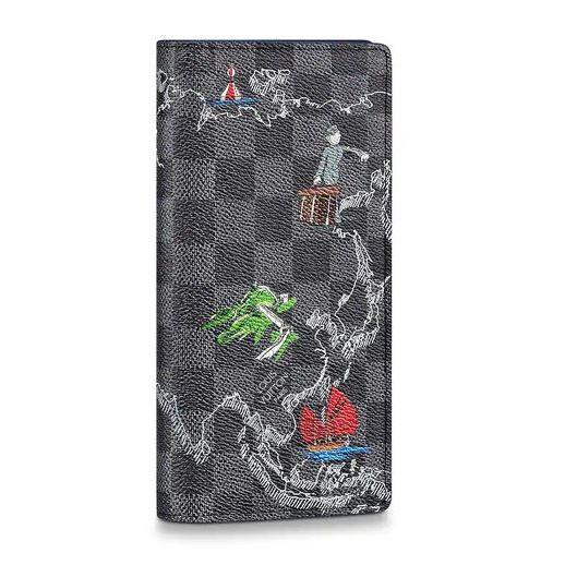 ルイヴィトン財布 新作 メンズ財布 限定品新品 Louis Vuitton 19限定 N402 ポルトフォイユブラザ Nm ダミエ財布 正規ラッピング 01 Lv314 Dandelion Onlineshop 通販 Yahoo ショッピング