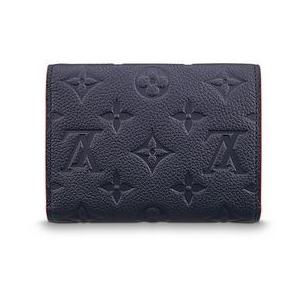 ルイヴィトン 財布 新作 レディース LOUIS VUITTON 三つ折り M64577 新品 ポルトフォイユヴィクトリーヌ モノグラムアンプラント 正規ラッピング｜dandelion-onlineshop｜04