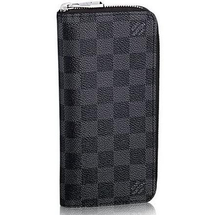 ルイヴィトン財布 財布 メンズ 長財布 ファッション 新品新作 N ラウンドファスナー ダミエ財布 Louis