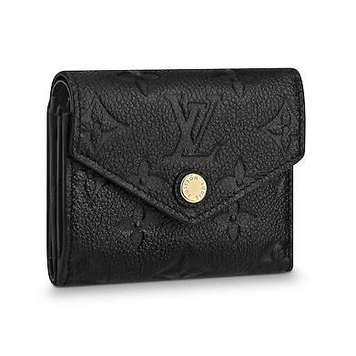 【Louis Vuitton】 モノグラム 折り財布　正規品美品 LOUIS VUITTON ルイヴィトン財布 新作 レディース 正規品 新品