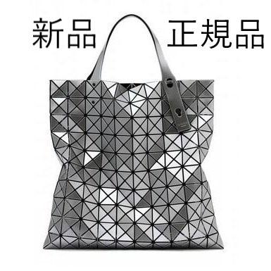 バオバオ イッセイミヤケ BAOBAO ISSEY MIYAKE バッグ Lサイズ 正規品 新品 baobaoバッグ バ 10×10マス