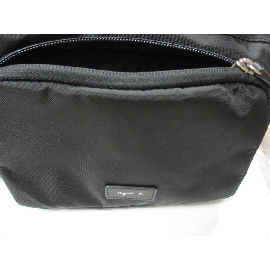 agnes b. アニエスベー ショルダーバッグ 正規品 新品 ボディ