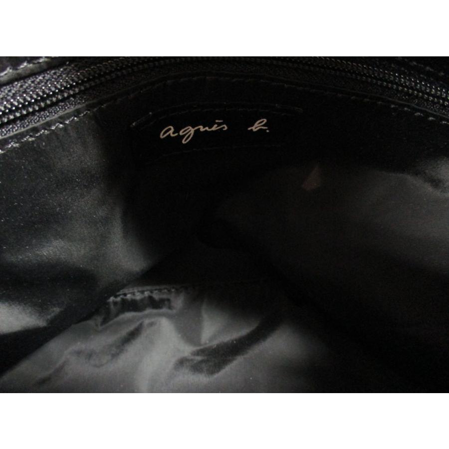 agnes b. アニエスベー ショルダーバッグ 正規品 新品 ボディ