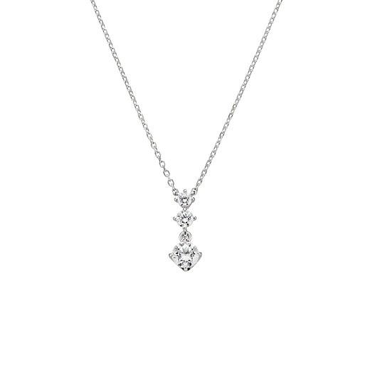 4℃ ネックレス エターナルシルバー ヨンドシー 未使用品 111424121814 