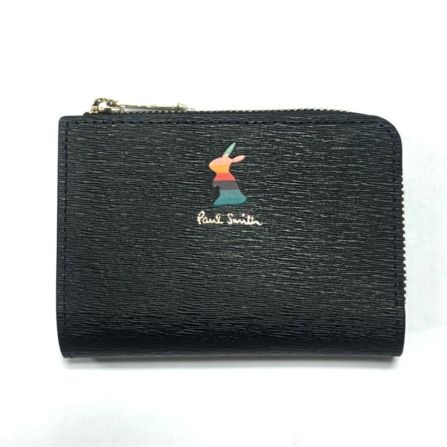 Paul Smith キーケース ラビット Paul Smith（ポール・スミス） キーケース マーケトリースワール