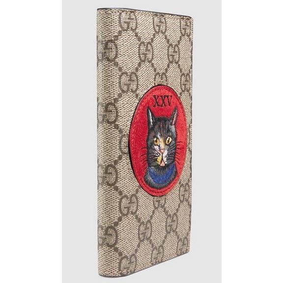 グッチ アイフォンケース 新作 新品 手帳型 猫 ミスティックキャット Ggスプリーム Iphone 7 8 ケース Gucci 01 Gu002 Dandelion Onlineshop 通販 Yahoo ショッピング