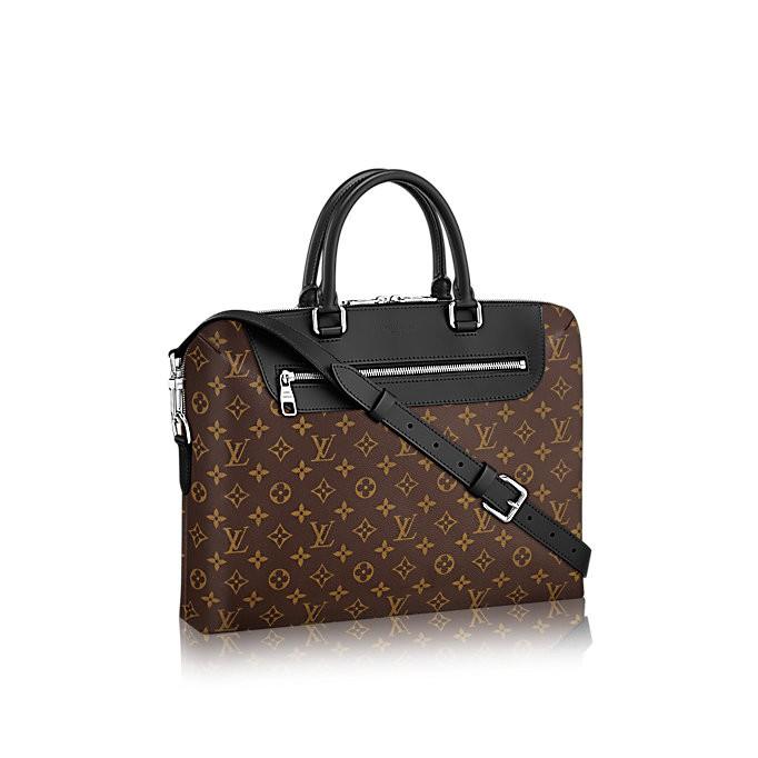 ルイヴィトンバッグ メンズショルダー 新作 新品 Pdj Nm モノグラムマカサー ビジネスバッグ M Louis Vuitton 正規ラッピング 01 Lv030 Dandelion Onlineshop 通販 Yahoo ショッピング