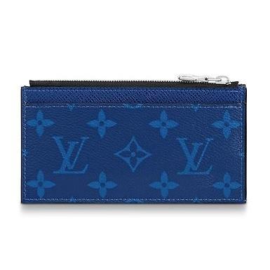 ルイヴィトンカードケース 新作 限定品 新品 M30270 コインカードフォルダー モノグラム LOUIS VUITTON 正規ラッピング｜dandelion-onlineshop｜03