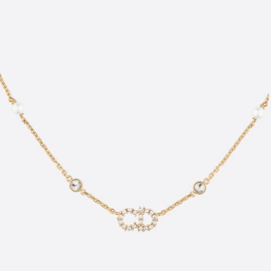 ディオール DIOR ネックレス レディース Clair D Lune ネックレス CD ディオール DIOR ネックレス レディース Clair D Lune ネックレス CD