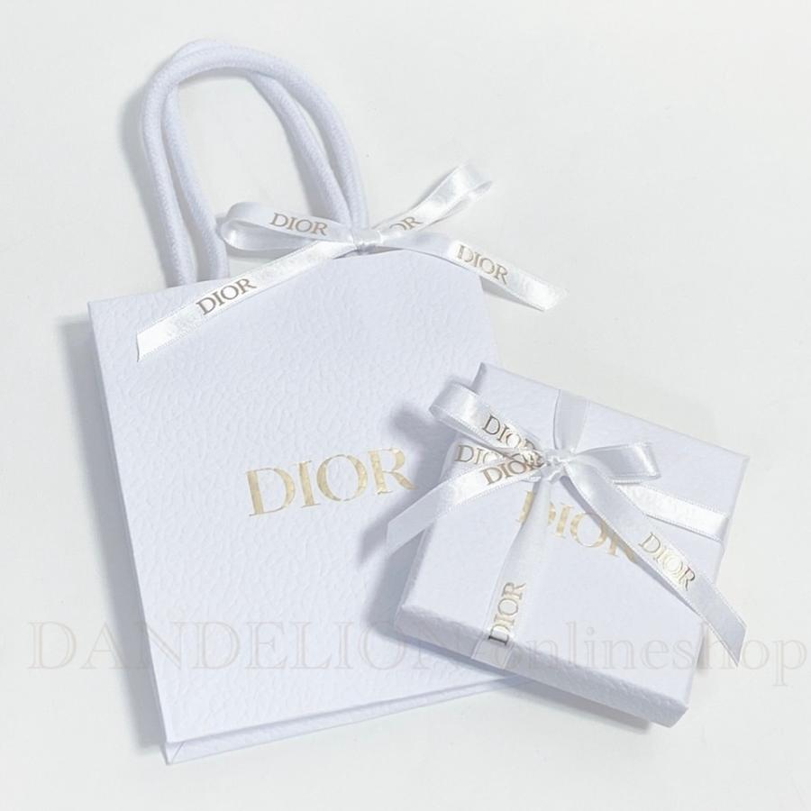 ディオール DIOR ネックレス レディース Clair D Lune ネックレス CD メタル・レジンパール・クリスタル 新品 プレゼント 正規ラッピング :01-061521-DOR016