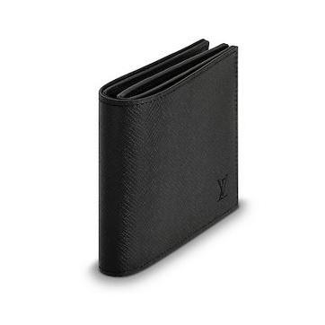 ルイヴィトン財布 新作 メンズ 新品 ルイビトン財布 ポルトフォイユアメリゴ NM M62045  LOUIS VUITTON タイガ 正規ラッピングの画像