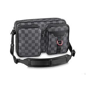 ルイヴィトンバッグ バッグ メンズショルダー 新作 メンズショルダー 新品 Louis N ユーティリティ メッセンジャー 斜め掛け 正規ラッピング Dandelion Onlineshop Vuitton 01 0629 Lv504 Louis 22年製新品