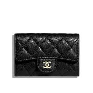 CHANEL シャネルカードケース 名刺入れ ミニ財布 正規品新品  