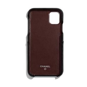 CHANEL シャネルアイフォンケース 正規品 正規ギフト包装無料