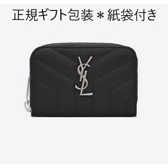 サンローランコインケース ルル ジップ コインパース 新品新作 正規ギフトラッピング Ysl コンパクト財布 ブラック ミニ財布 レディース 01 Ysl006 1 Dandelion Onlineshop 通販 Yahoo ショッピング