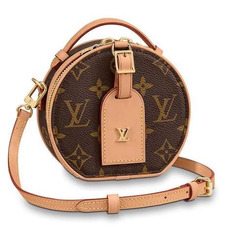 ルイヴィトンショルダーバッグ 新作新品 M44699 ミニ・ボワット・シャポー LOUIS VUITTON 財布 レディース モノグラム 正規