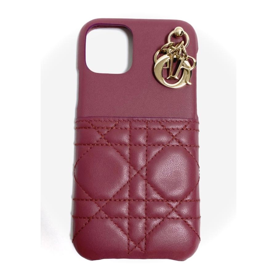 ディオール アイフォンケース iPhone11pro ケース LADY DIOR