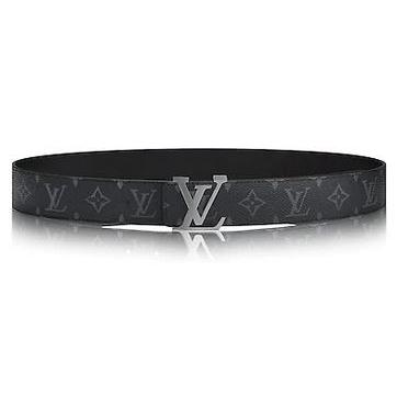 ルイ・ヴィトン ブラックラバーベルト　正規品 楽天市場】ルイヴィトン ベルト メンズ ベルト・LV ヘリテージ 35MM