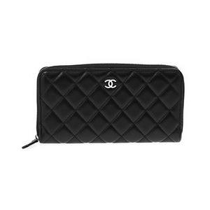 CHANEL シャネル 財布 長財布 新品正規ギフト包装 クラシック