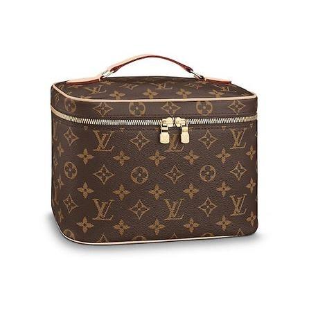 ルイヴィトン LOUIS VUITTON バッグ バニティーポーチ 化粧ケース 新作新品 ニース BB M42265 レディース メンズ 正規ラッピング
