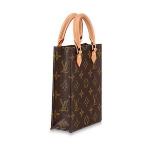 ルイヴィトン LOUIS VUITTON バッグ 新作 新品 M81295 プティット・サックプラ レディース 正規品 正規ラッピング  ショルダーバッグ モノグラム