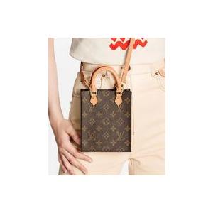 ルイヴィトン Louis Vuitton バッグ 新作 新品 M プティット サックプラ レディース 正規品 正規ラッピング ショルダーバッグ モノグラム 01 0810 Lv119 Dandelion Onlineshop 通販 Yahoo ショッピング