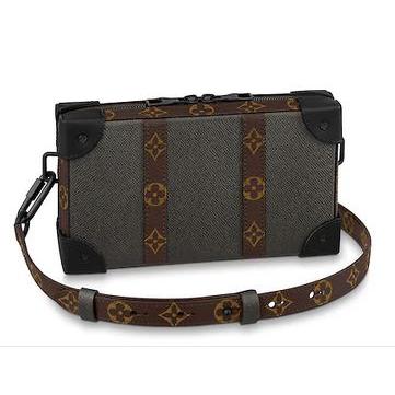 ルイヴィトン バッグ メンズ 財布 新作 ショルダーバッグ 正規品 新品 M ソフトトランク ウォレット Louis Vuitton 正規ラッピング 01 0814 Lv4 Dandelion Onlineshop 通販 Yahoo ショッピング