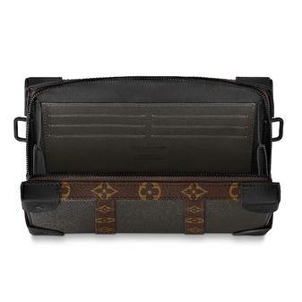ルイヴィトン バッグ メンズ 財布 新作 ショルダーバッグ 正規品 新品 M ソフトトランク ウォレット Louis Vuitton 正規ラッピング 01 0814 Lv4 Dandelion Onlineshop 通販 Yahoo ショッピング