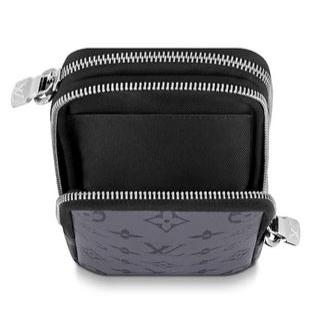 ルイヴィトン バッグ メンズ 新作 ショルダーバッグ 正規品 新品 M ダブル フォン ウオレット Louis Vuitton 正規ラッピング 01 0814 Lv712 Dandelion Onlineshop 通販 Yahoo ショッピング