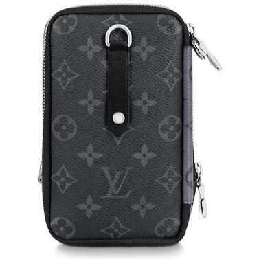 ルイヴィトン バッグ メンズ 新作 ショルダーバッグ 正規品 新品 M ダブル フォン ウオレット Louis Vuitton 正規ラッピング 01 0814 Lv712 Dandelion Onlineshop 通販 Yahoo ショッピング