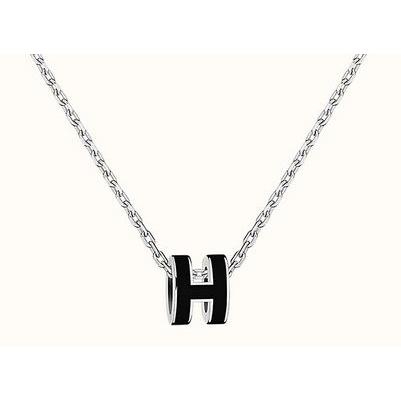 【Hermes】 ポップアッシュ ミニ ネックレス ペンダント HERMES エルメス ネックレス ポップアッシュ ミニ Pop H MINI