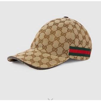 グッチ GUCCI 帽子 ベースボールキャップ メンズ レディース 新品 正規