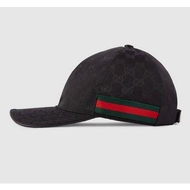 グッチ GUCCI 帽子 ベースボールキャップ 国内正規品 新品 L メンズ