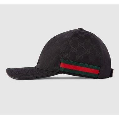 グッチ GUCCI 帽子 ベースボールキャップ S 新作 新品 正規品 