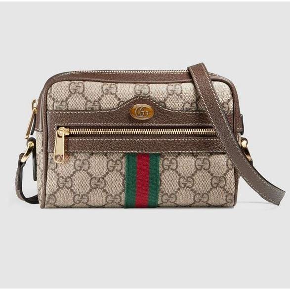 グッチ GUCCI ミニバッグ ショルダー 新作 新品 正規品 GGスプリーム 