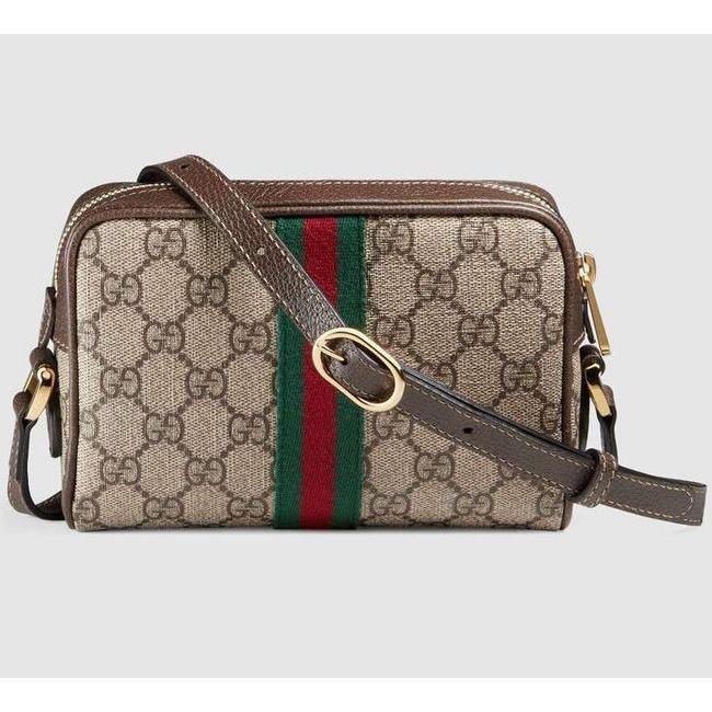 グッチ GUCCI ミニバッグ ショルダー 新作 新品 正規品 GGスプリーム GUCCI レディース 517350 96IWS 8745  正規ラッピング