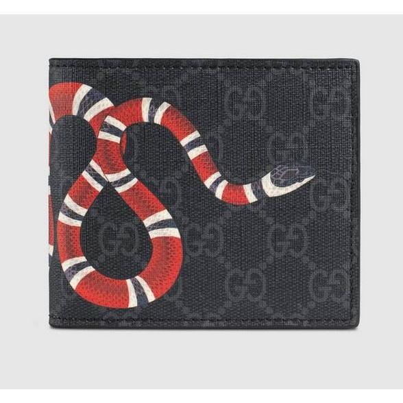 グッチ 二つ折り財布 メンズ 新作 正規品 新品 キングスネーク プリント Ggスプリーム コインウォレット Gucci K551n 1058 01 0919 Gu0 Dandelion Onlineshop 通販 Yahoo ショッピング