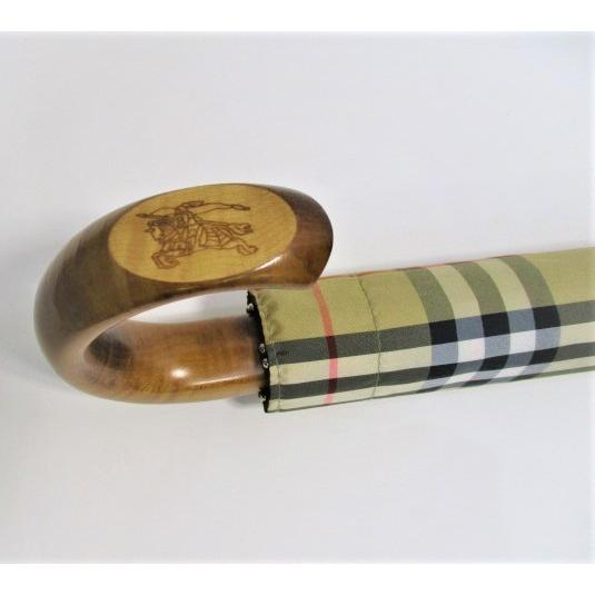 BURBERRY（バーバリー） バーバリー傘 折り畳み傘 バーバリーチェック